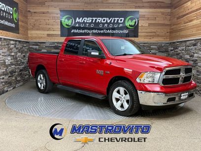 Used 2019 RAM 1500 Classic SLT