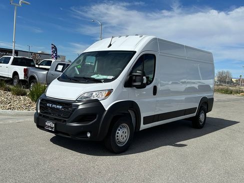 New 2026 RAM ProMaster 2500 w/ Safety Group FWD image 2