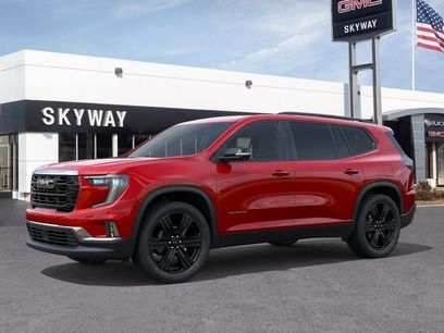 New 2026 GMC Acadia Elevation w/ Black Edition