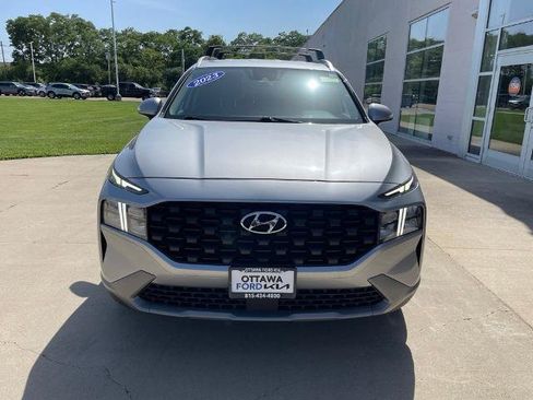 Used 2023 Hyundai Santa Fe SEL w/ Cargo Package FWD image 3