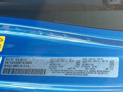 New 2026 Jeep Wrangler Sport image 20