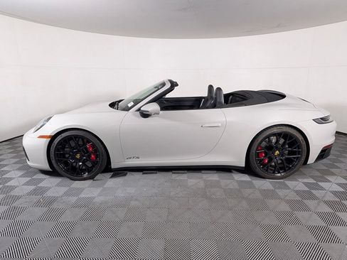 Certified 2022 Porsche 911 Carrera 4 GTS AWD/4WD image 2