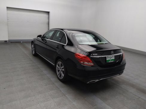 Used 2016 Mercedes-Benz C 300 4MATIC Sedan image 5