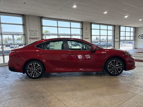 New 2026 Toyota Camry XLE FWD image 3