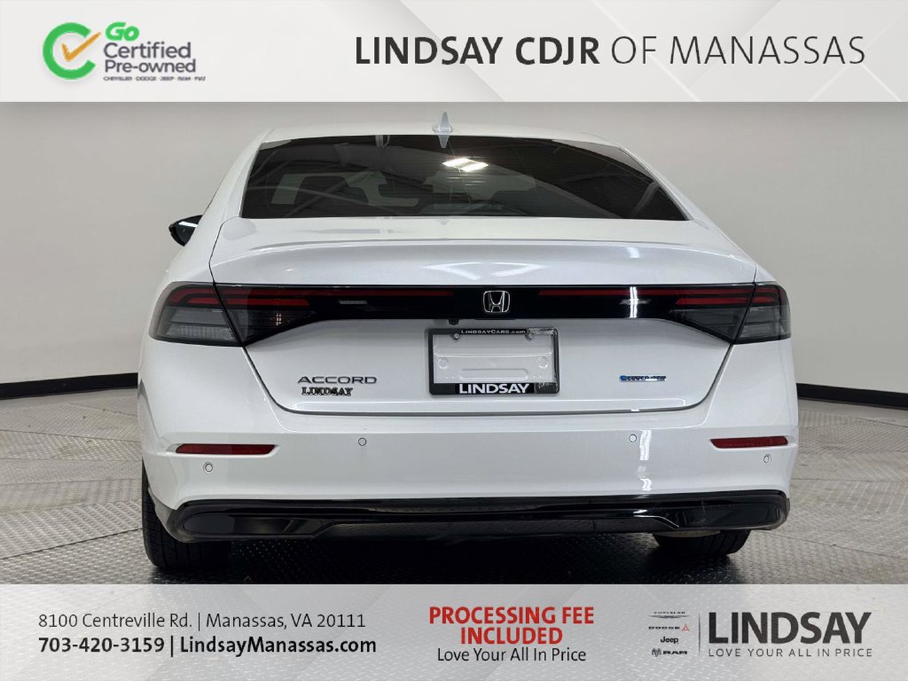 Used 2023 Honda Accord EX-L image 7
