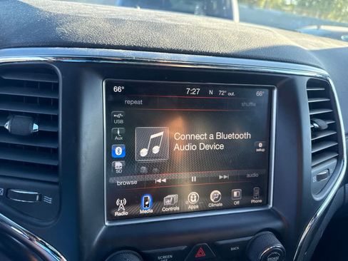 Used 2017 Jeep Grand Cherokee Altitude AWD/4WD image 26
