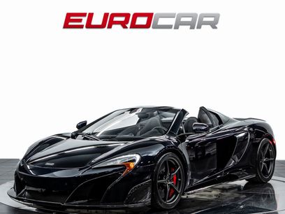 Used 2016 McLaren 675LT Spider