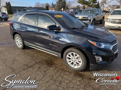 Used 2020 Chevrolet Equinox LT