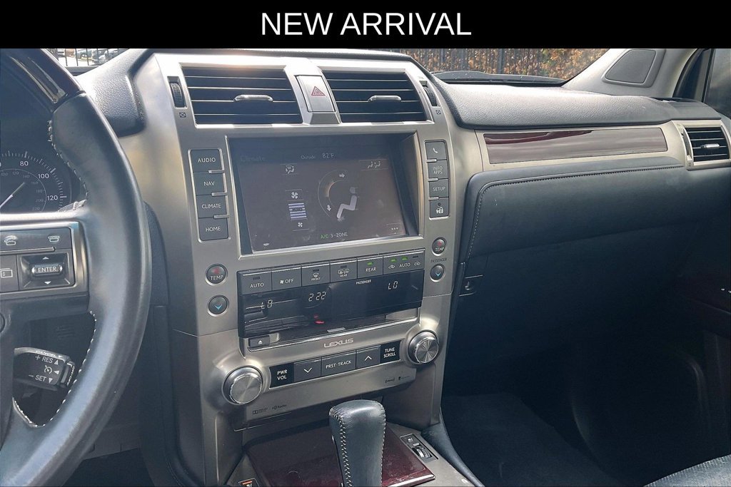 Used 2015 Lexus GX 460 w/ Premium Package AWD/4WD image 8
