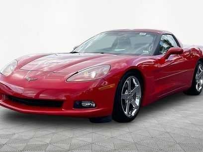Used 2007 Chevrolet Corvette Coupe w/ Preferred Equipment Group