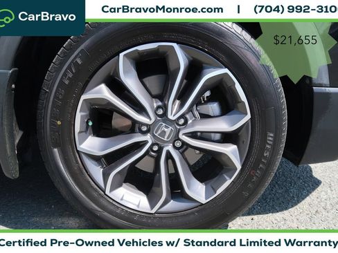 Used 2022 Honda CR-V EX image 42