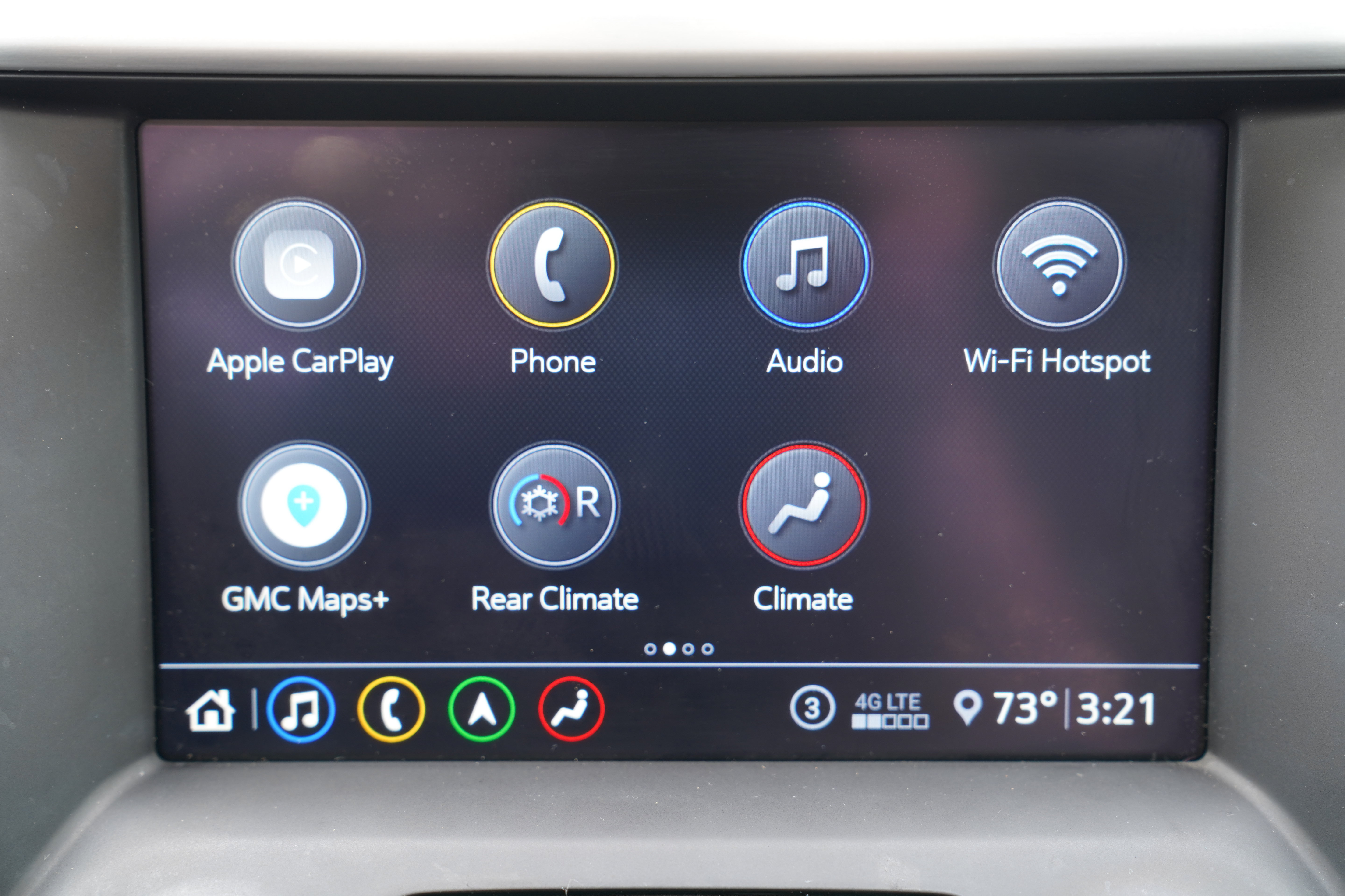 Used 2020 GMC Acadia SLT w/ Trailering Package AWD/4WD image 25