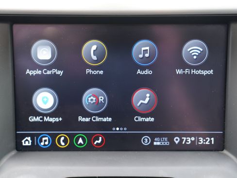 Used 2020 GMC Acadia SLT w/ Trailering Package AWD/4WD image 25