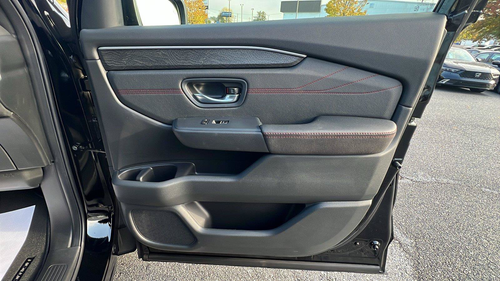 New 2026 Honda Pilot Black Edition image 12