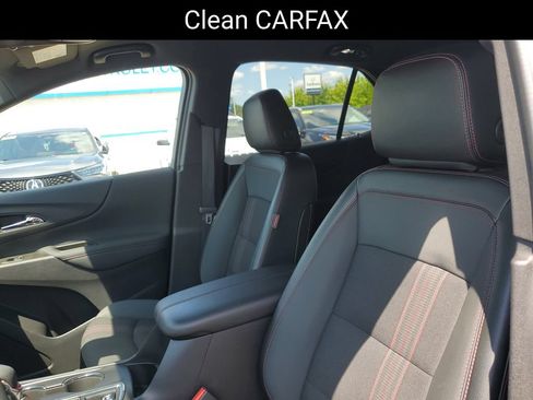 Used 2024 Chevrolet Equinox RS FWD image 6