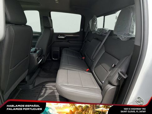 New 2026 GMC Sierra 1500 Elevation w/ Elevation Premium Package AWD/4WD image 24
