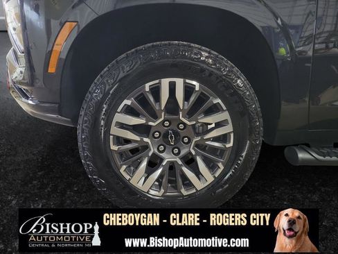 Used 2025 Chevrolet Tahoe Z71 image 26