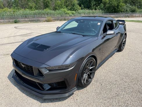 Used 2024 Ford Mustang Dark Horse w/ Dark Horse Handlin Package RWD image 76