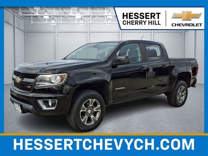 Certified 2016 Chevrolet Colorado Z71