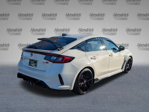 Certified 2025 Honda Civic Type R image 5
