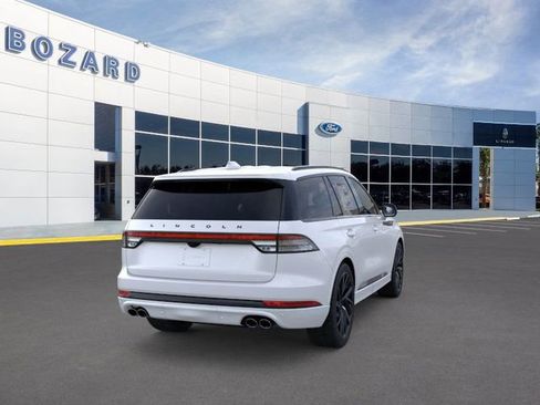 New 2026 Lincoln Aviator Black Label w/ Jet Appearance Package image 8