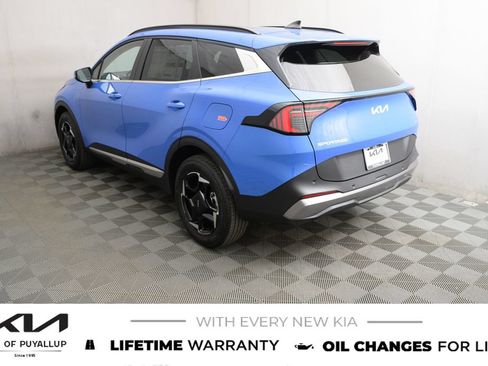 New 2026 Kia Sportage EX AWD/4WD image 7