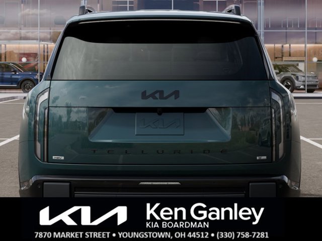 New 2027 Kia Telluride SX Prestige AWD/4WD image 13