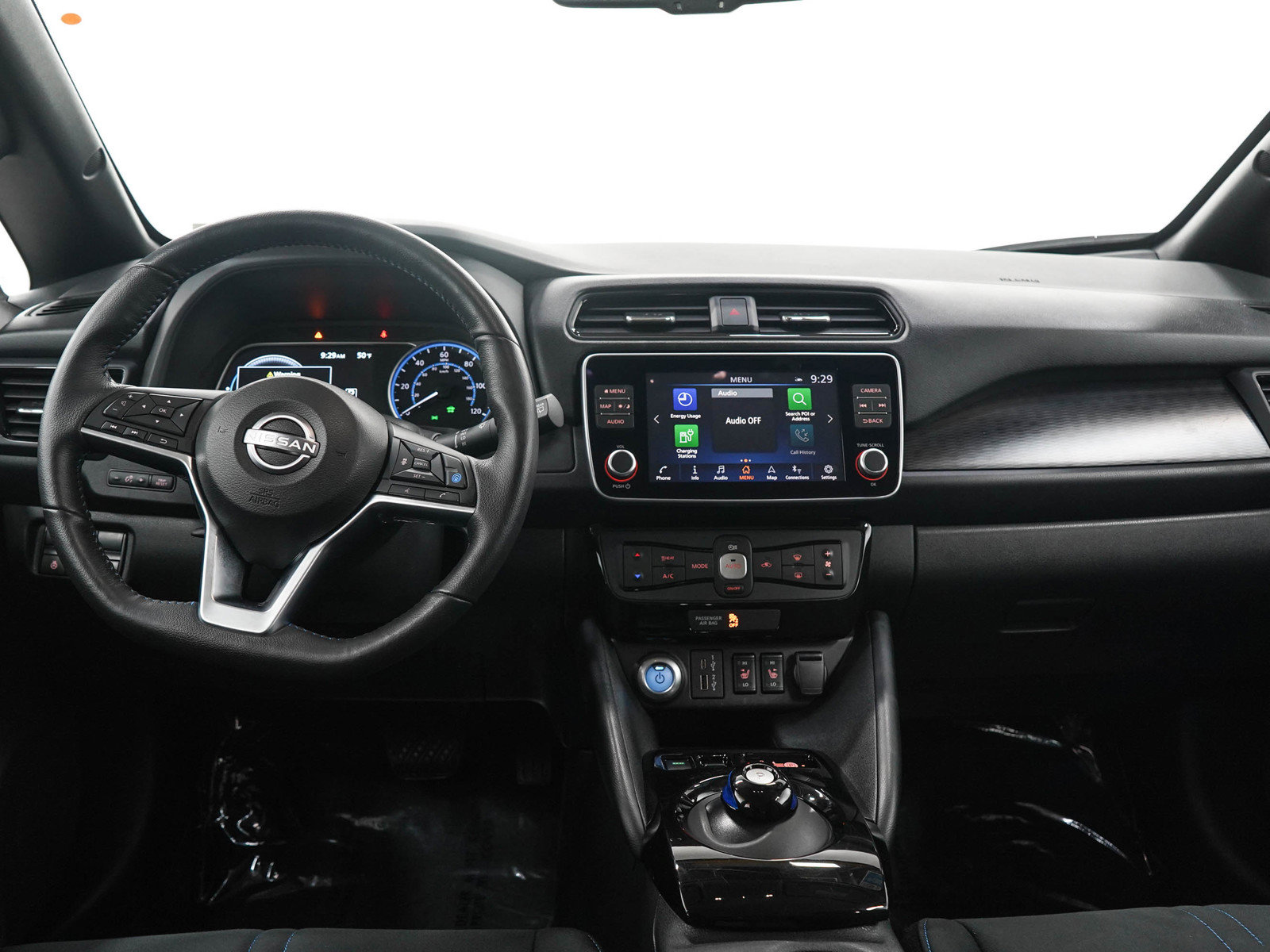 Used 2025 Nissan Leaf SV Plus FWD image 16