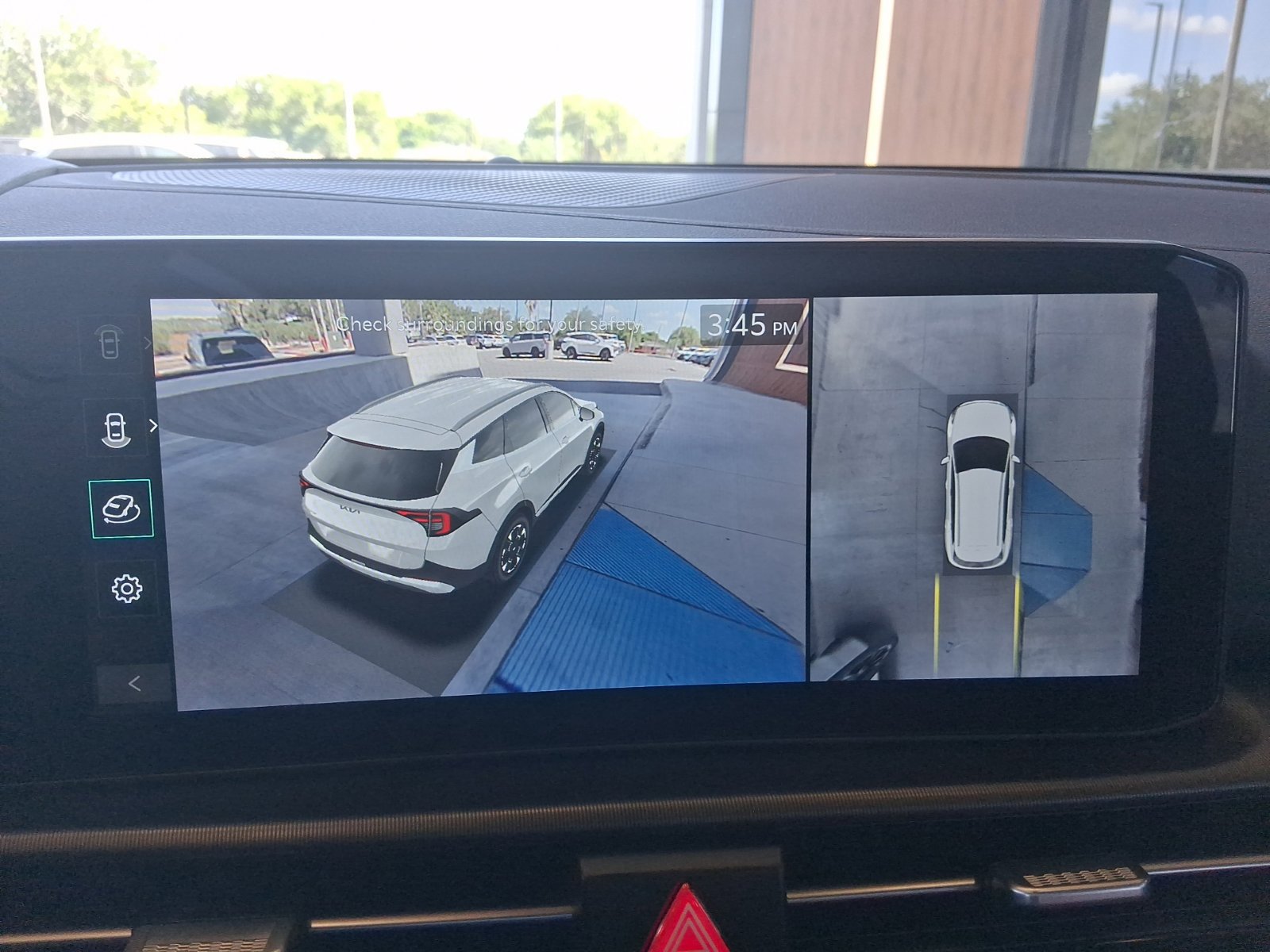 New 2026 Kia Sportage SX FWD image 30