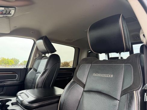 Used 2024 RAM 2500 Laramie w/ Safety Group AWD/4WD image 23