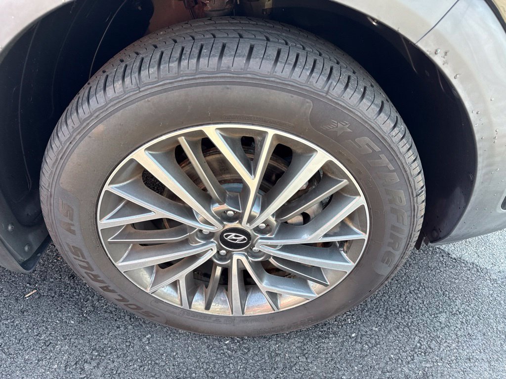 Used 2021 Hyundai Tucson Limited AWD/4WD image 12