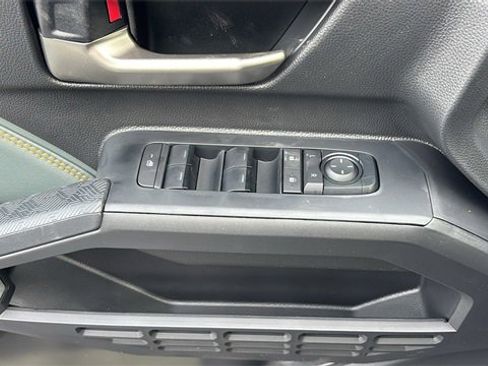 New 2025 Toyota Tacoma 4x4 Double Cab Hybrid w/ Tow Tech Package image 9