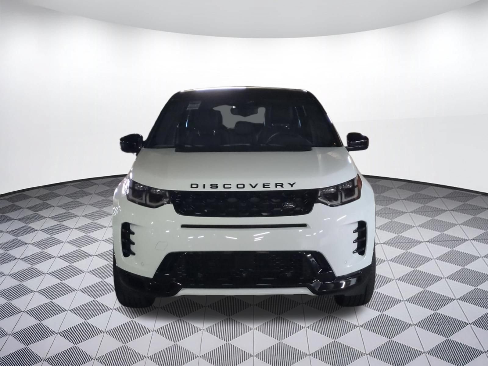 New 2026 Land Rover Discovery Sport Landmark AWD/4WD image 8