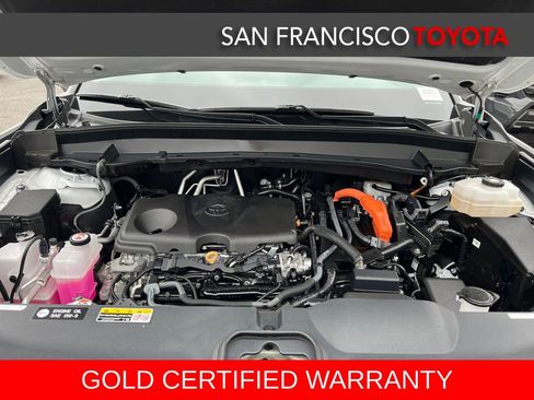Certified 2024 Toyota Grand Highlander XLE AWD/4WD image 41