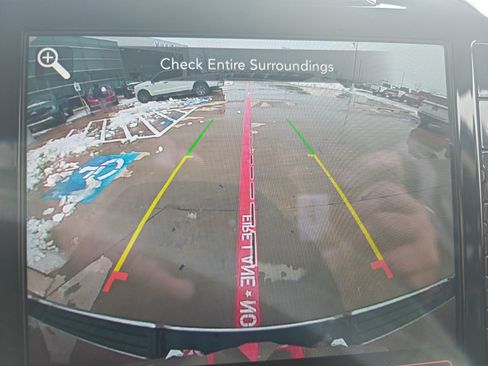 Used 2021 RAM 1500 Laramie image 21