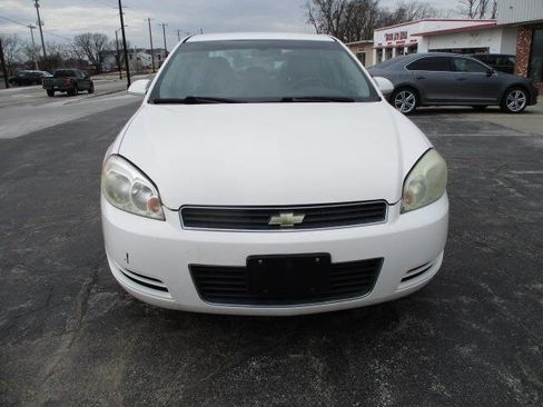 Used 2007 Chevrolet Impala Police image 6
