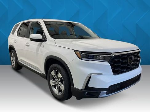 New 2025 Honda Pilot EX-L image 9