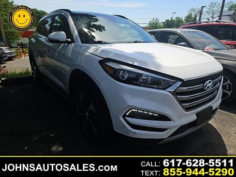 Used 2017 Hyundai Tucson Limited w/ Limited Ultimate Package 03 AWD/4WD image 1