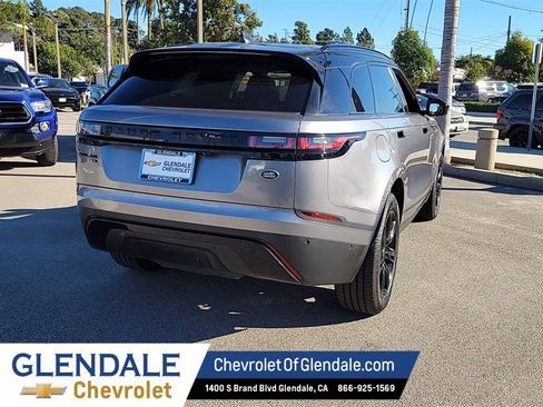Used 2021 Land Rover Range Rover Velar S image 8