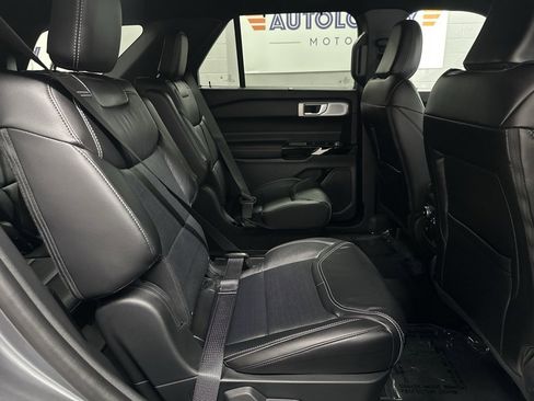 Used 2024 Ford Explorer ST w/ Equipment Group 401A image 40