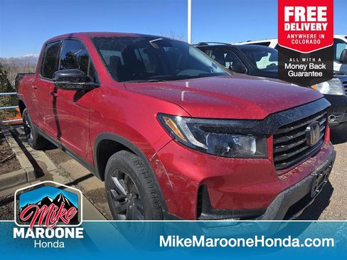 Used 2023 Honda Ridgeline Sport image 1