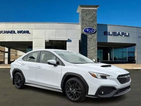 New 2026 Subaru WRX Limited AWD/4WD image 1