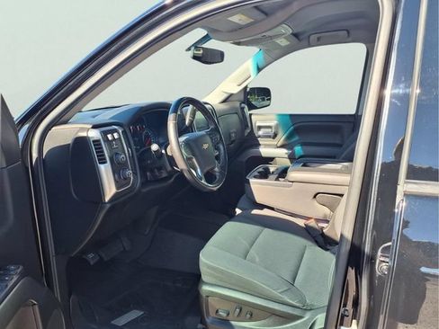 Used 2018 Chevrolet Silverado 1500 LT w/ All Star Edition AWD/4WD image 18