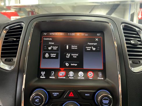 Used 2017 Dodge Durango GT w/ Nav & Power Liftgate Group image 28