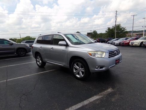 Used 2008 Toyota Highlander Limited image 4