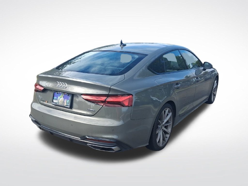 Used 2025 Audi A5 2.0T Premium AWD/4WD image 5