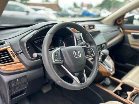 Used 2019 Honda CR-V EX image 12