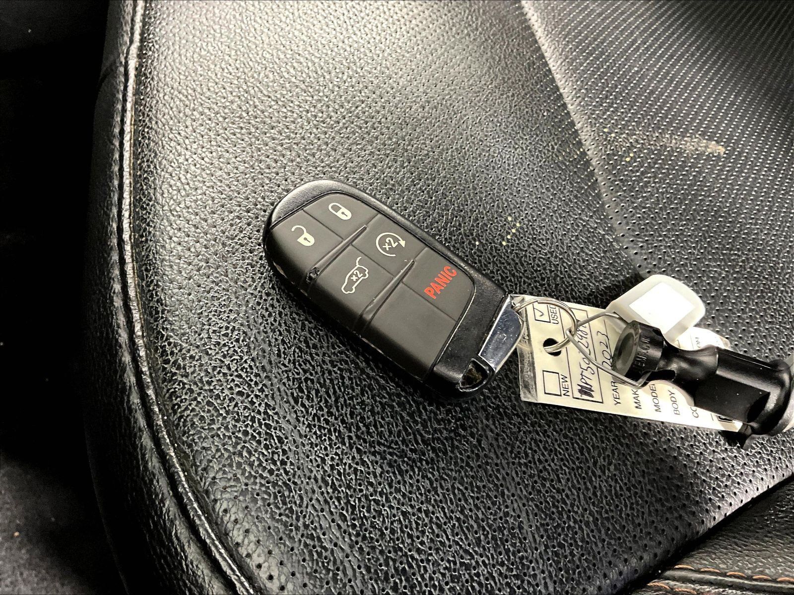 Used 2023 Jeep Compass Limited w/ Elite Group AWD/4WD image 33