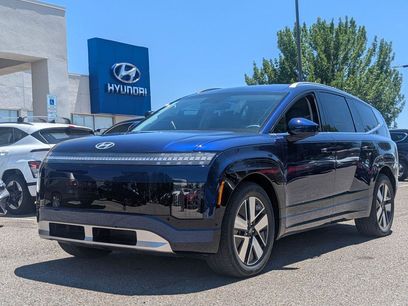 New 2026 Hyundai Ioniq 9 SEL