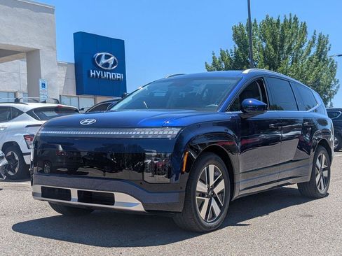 New 2026 Hyundai Ioniq 9 SEL image 1